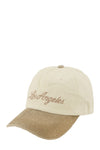 LOS ANGELES Embroidered Cap